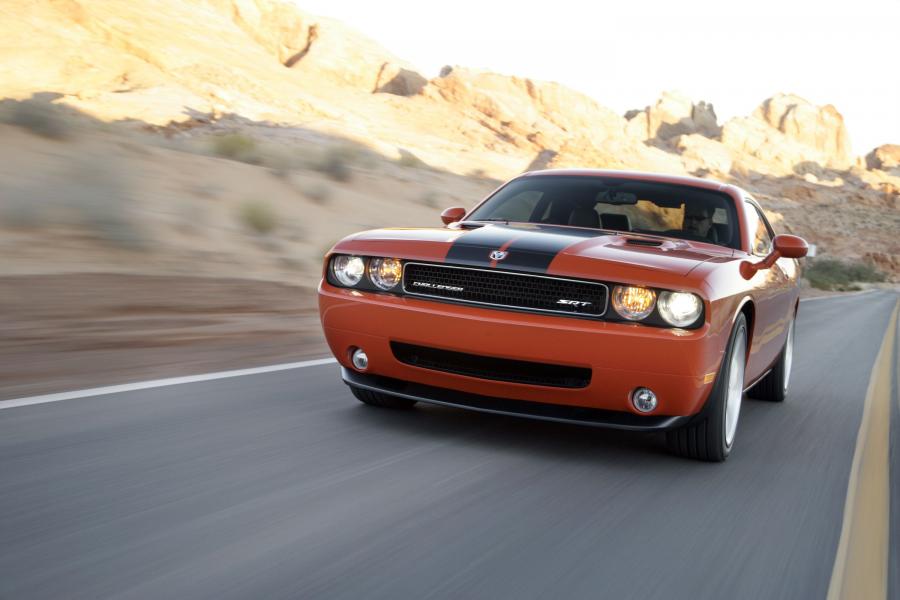  Dodge Challenger SRT8 2008 года  (фото 231 из 356)